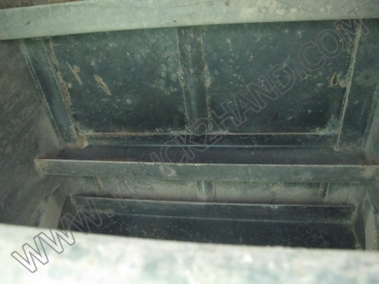 หางพ่วงเทเลอร์คอกสูง 3 เพลา บริษัทสามมิตร ปี46