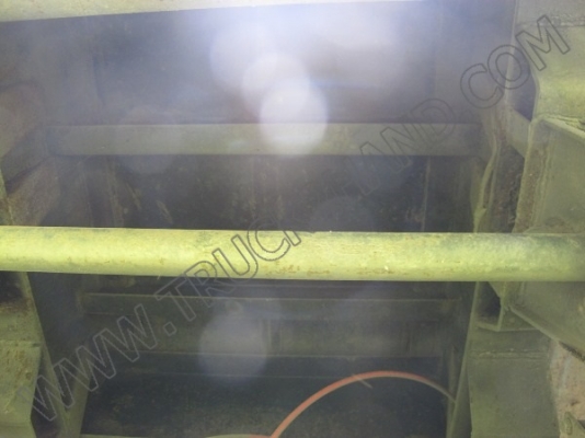 หางพ่วงเทเลอร์คอกสูง 3 เพลา บริษัทสามมิตร ปี46