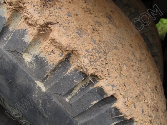 หางพ่วงเทเลอร์คอกสูง 3 เพลา บริษัทสามมิตร ปี46