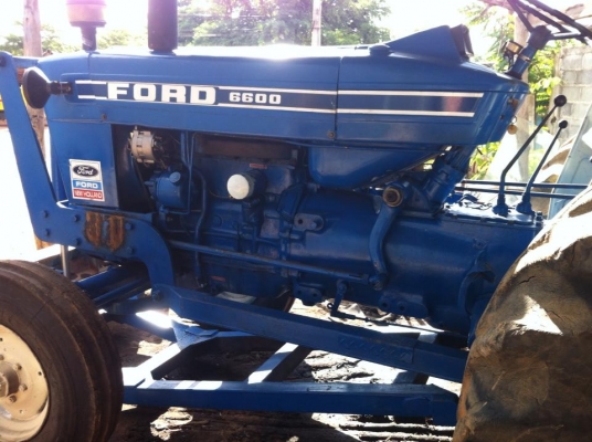 รถไถฟอร์ด มือสองพร้อมใช้งาน