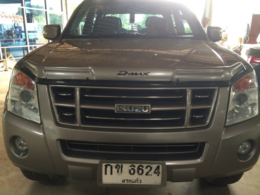 ขายรถกะบะ 4 ประตู อีซูซุ ดีแมกซ์ ไฮเลนเดอร์ เครื่องยนต์ 3000  ปี 2007