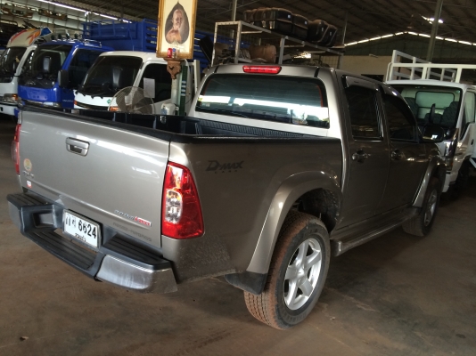 ขายรถกะบะ 4 ประตู อีซูซุ ดีแมกซ์ ไฮเลนเดอร์ เครื่องยนต์ 3000  ปี 2007