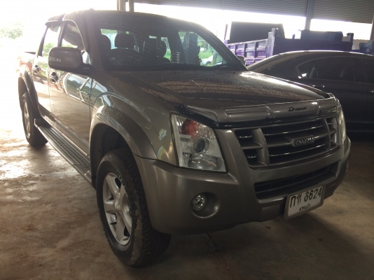 ขายรถกะบะ 4 ประตู อีซูซุ ดีแมกซ์ ไฮเลนเดอร์ เครื่องยนต์ 3000  ปี 2007