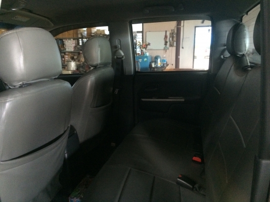 ขายรถกะบะ 4 ประตู อีซูซุ ดีแมกซ์ ไฮเลนเดอร์ เครื่องยนต์ 3000  ปี 2007