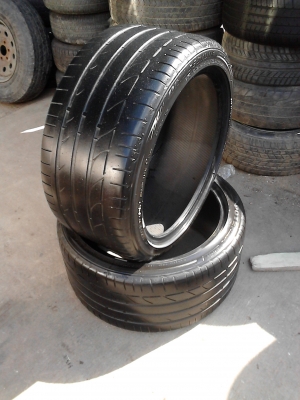 295/35R20 BRIDGESTONE POTENZA มี 2 เส้น TEL.081-427-3941 295/35R20 BRIDGESTONE POTENZA มี 2 เส้น TEL.081-427-3941