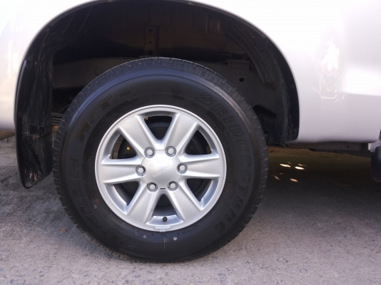 ขายครับล้อแม็ก+ยาง ออนิวดีแม็กป้ายแดง