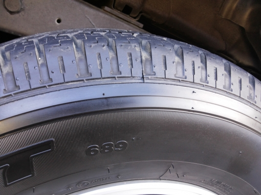 ขายครับล้อแม็ก+ยาง ออนิวดีแม็กป้ายแดง