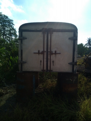 หลังราคารถมิเนียม ตู้ทึบ หลังราคารถมิเนียม ตู้ทึบ