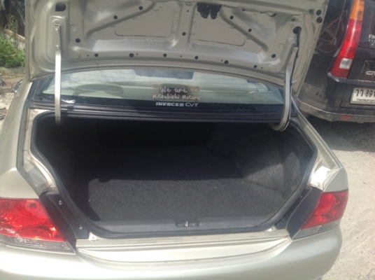 ขาย lancer ปี07 ราคา 185000 บาทด่วนจ้า