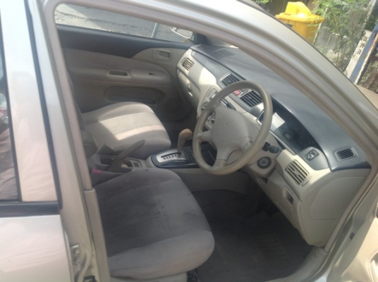 ขาย lancer ปี07 ราคา 185000 บาทด่วนจ้า