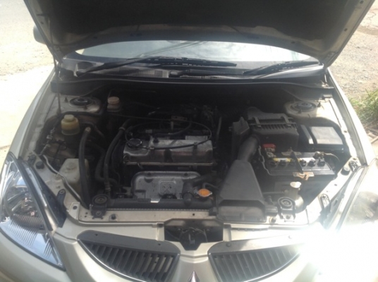 ขาย lancer ปี07 ราคา 185000 บาทด่วนจ้า