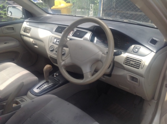 ขาย lancer ปี07 ราคา 185000 บาทด่วนจ้า