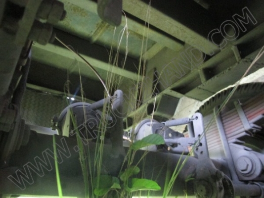 หางพ่วงเทเลอร์คอกสูง 3 เพลา บริษัทสามมิตร ปี46