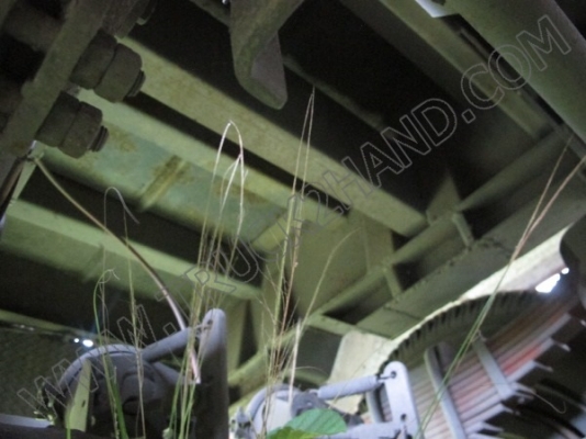 หางพ่วงเทเลอร์คอกสูง 3 เพลา บริษัทสามมิตร ปี46