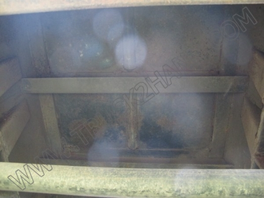 หางพ่วงเทเลอร์คอกสูง 3 เพลา บริษัทสามมิตร ปี46