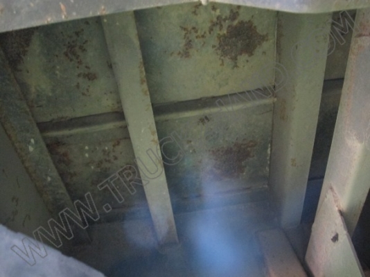 หางพ่วงเทเลอร์คอกสูง 3 เพลา บริษัทสามมิตร ปี46