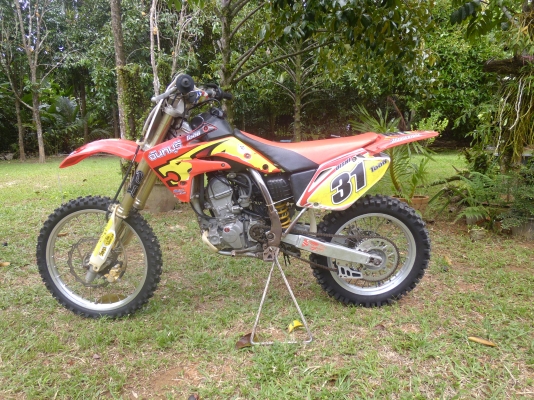 ็Honda CRF150 ถูกๆ 2คัน YZF 250 1คัน ถูกๆ ็Honda CRF150 ถูกๆ 2คัน YZF 250 1คัน ถูกๆ