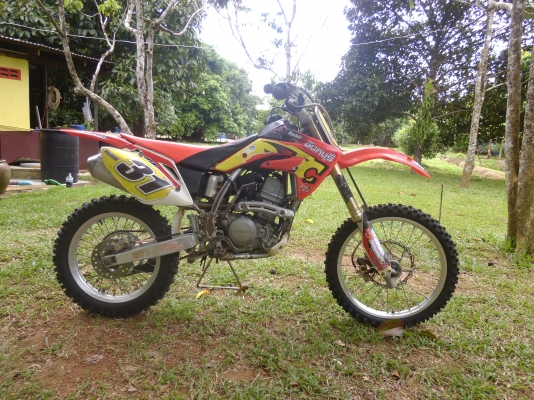 ็Honda CRF150 ถูกๆ 2คัน YZF 250 1คัน ถูกๆ ็Honda CRF150 ถูกๆ 2คัน YZF 250 1คัน ถูกๆ