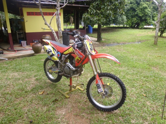 ็Honda CRF150 ถูกๆ 2คัน YZF 250 1คัน ถูกๆ ็Honda CRF150 ถูกๆ 2คัน YZF 250 1คัน ถูกๆ