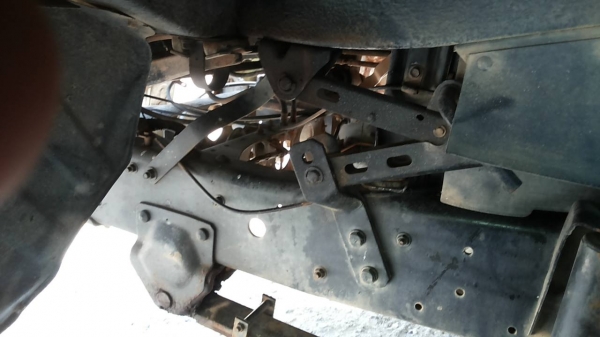 ***ขายแล้วครับขอบคุณ Truck2hand ขาย6ล้อดั้ม NISSAN CMA81F FD6 160HP เครื่องเดิมเกียร์เดิม เครื่องแรง แน่นดี แห้งดีไม่มีเยิ้ม เกียร์ดีไม่หลุด ช่วงล่างใหญ่ Fหน้า-หลัง คัสซีสวยเดิม ไม่ปะไม่ดาม ไม่มีบวม สวยทั้งเส้น กระบะดั้มเหล็ก5ตันยิงหน้า ยาว 3.80ม.สภาพสวยพ