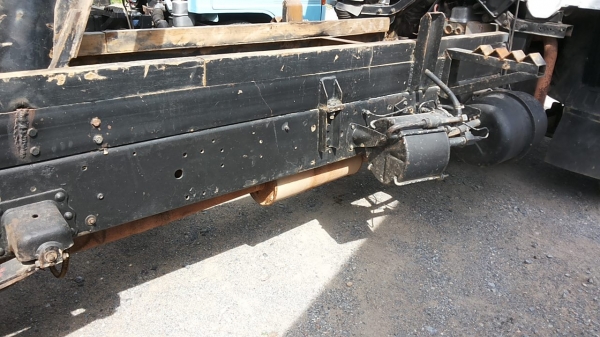 ***ขายแล้วครับขอบคุณ Truck2hand ขาย6ล้อดั้ม NISSAN CMA81F FD6 160HP เครื่องเดิมเกียร์เดิม เครื่องแรง แน่นดี แห้งดีไม่มีเยิ้ม เกียร์ดีไม่หลุด ช่วงล่างใหญ่ Fหน้า-หลัง คัสซีสวยเดิม ไม่ปะไม่ดาม ไม่มีบวม สวยทั้งเส้น กระบะดั้มเหล็ก5ตันยิงหน้า ยาว 3.80ม.สภาพสวยพ