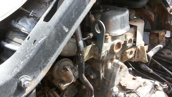 ***ขายแล้วครับขอบคุณ Truck2hand ขาย6ล้อดั้ม NISSAN CMA81F FD6 160HP เครื่องเดิมเกียร์เดิม เครื่องแรง แน่นดี แห้งดีไม่มีเยิ้ม เกียร์ดีไม่หลุด ช่วงล่างใหญ่ Fหน้า-หลัง คัสซีสวยเดิม ไม่ปะไม่ดาม ไม่มีบวม สวยทั้งเส้น กระบะดั้มเหล็ก5ตันยิงหน้า ยาว 3.80ม.สภาพสวยพ