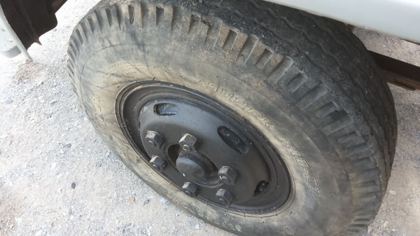 ***ขายแล้วครับขอบคุณ Truck2hand ขาย6ล้อดั้ม NISSAN CMA81F FD6 160HP เครื่องเดิมเกียร์เดิม เครื่องแรง แน่นดี แห้งดีไม่มีเยิ้ม เกียร์ดีไม่หลุด ช่วงล่างใหญ่ Fหน้า-หลัง คัสซีสวยเดิม ไม่ปะไม่ดาม ไม่มีบวม สวยทั้งเส้น กระบะดั้มเหล็ก5ตันยิงหน้า ยาว 3.80ม.สภาพสวยพ