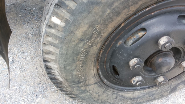 ***ขายแล้วครับขอบคุณ Truck2hand ขาย6ล้อดั้ม NISSAN CMA81F FD6 160HP เครื่องเดิมเกียร์เดิม เครื่องแรง แน่นดี แห้งดีไม่มีเยิ้ม เกียร์ดีไม่หลุด ช่วงล่างใหญ่ Fหน้า-หลัง คัสซีสวยเดิม ไม่ปะไม่ดาม ไม่มีบวม สวยทั้งเส้น กระบะดั้มเหล็ก5ตันยิงหน้า ยาว 3.80ม.สภาพสวยพ