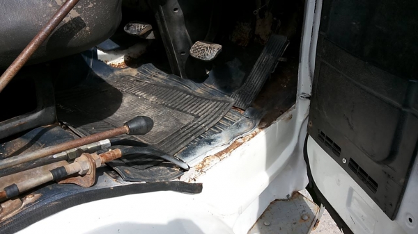 ***ขายแล้วครับขอบคุณ Truck2hand ขาย6ล้อดั้ม NISSAN CMA81F FD6 160HP เครื่องเดิมเกียร์เดิม เครื่องแรง แน่นดี แห้งดีไม่มีเยิ้ม เกียร์ดีไม่หลุด ช่วงล่างใหญ่ Fหน้า-หลัง คัสซีสวยเดิม ไม่ปะไม่ดาม ไม่มีบวม สวยทั้งเส้น กระบะดั้มเหล็ก5ตันยิงหน้า ยาว 3.80ม.สภาพสวยพ