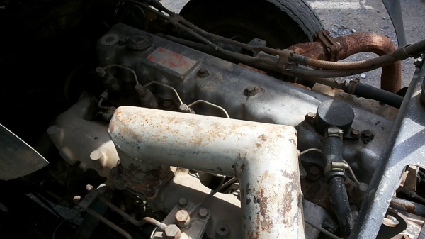 ***ขายแล้วครับขอบคุณ Truck2hand ขาย6ล้อดั้ม NISSAN CMA81F FD6 160HP เครื่องเดิมเกียร์เดิม เครื่องแรง แน่นดี แห้งดีไม่มีเยิ้ม เกียร์ดีไม่หลุด ช่วงล่างใหญ่ Fหน้า-หลัง คัสซีสวยเดิม ไม่ปะไม่ดาม ไม่มีบวม สวยทั้งเส้น กระบะดั้มเหล็ก5ตันยิงหน้า ยาว 3.80ม.สภาพสวยพ