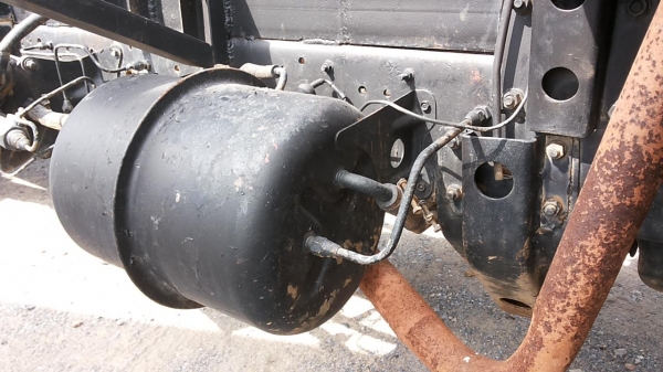 ***ขายแล้วครับขอบคุณ Truck2hand ขาย6ล้อดั้ม NISSAN CMA81F FD6 160HP เครื่องเดิมเกียร์เดิม เครื่องแรง แน่นดี แห้งดีไม่มีเยิ้ม เกียร์ดีไม่หลุด ช่วงล่างใหญ่ Fหน้า-หลัง คัสซีสวยเดิม ไม่ปะไม่ดาม ไม่มีบวม สวยทั้งเส้น กระบะดั้มเหล็ก5ตันยิงหน้า ยาว 3.80ม.สภาพสวยพ