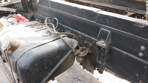 ***ขายแล้วครับขอบคุณ Truck2hand ขาย6ล้อดั้ม NISSAN CMA81F FD6 160HP เครื่องเดิมเกียร์เดิม เครื่องแรง แน่นดี แห้งดีไม่มีเยิ้ม เกียร์ดีไม่หลุด ช่วงล่างใหญ่ Fหน้า-หลัง คัสซีสวยเดิม ไม่ปะไม่ดาม ไม่มีบวม สวยทั้งเส้น กระบะดั้มเหล็ก5ตันยิงหน้า ยาว 3.80ม.สภาพสวยพ