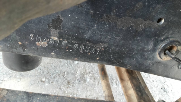 ***ขายแล้วครับขอบคุณ Truck2hand ขาย6ล้อดั้ม NISSAN CMA81F FD6 160HP เครื่องเดิมเกียร์เดิม เครื่องแรง แน่นดี แห้งดีไม่มีเยิ้ม เกียร์ดีไม่หลุด ช่วงล่างใหญ่ Fหน้า-หลัง คัสซีสวยเดิม ไม่ปะไม่ดาม ไม่มีบวม สวยทั้งเส้น กระบะดั้มเหล็ก5ตันยิงหน้า ยาว 3.80ม.สภาพสวยพ