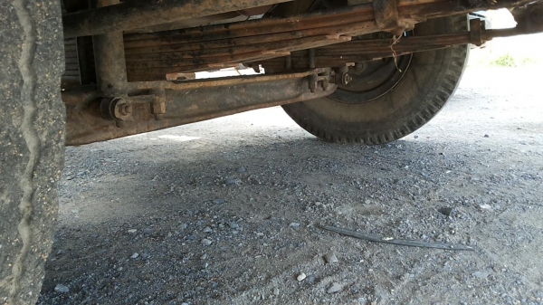 ***ขายแล้วครับขอบคุณ Truck2hand ขาย6ล้อดั้ม NISSAN CMA81F FD6 160HP เครื่องเดิมเกียร์เดิม เครื่องแรง แน่นดี แห้งดีไม่มีเยิ้ม เกียร์ดีไม่หลุด ช่วงล่างใหญ่ Fหน้า-หลัง คัสซีสวยเดิม ไม่ปะไม่ดาม ไม่มีบวม สวยทั้งเส้น กระบะดั้มเหล็ก5ตันยิงหน้า ยาว 3.80ม.สภาพสวยพ