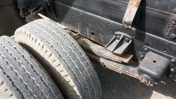 ***ขายแล้วครับขอบคุณ Truck2hand ขาย6ล้อดั้ม NISSAN CMA81F FD6 160HP เครื่องเดิมเกียร์เดิม เครื่องแรง แน่นดี แห้งดีไม่มีเยิ้ม เกียร์ดีไม่หลุด ช่วงล่างใหญ่ Fหน้า-หลัง คัสซีสวยเดิม ไม่ปะไม่ดาม ไม่มีบวม สวยทั้งเส้น กระบะดั้มเหล็ก5ตันยิงหน้า ยาว 3.80ม.สภาพสวยพ