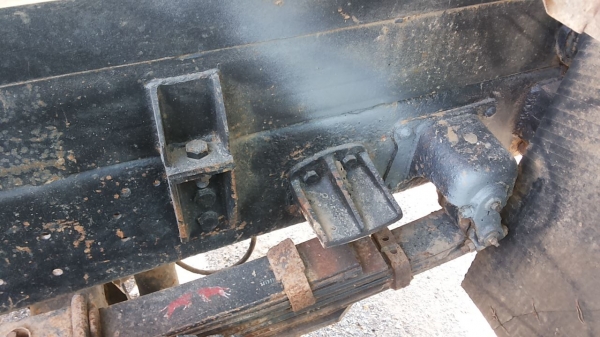 ***ขายแล้วครับขอบคุณ Truck2hand ขาย6ล้อดั้ม NISSAN CMA81F FD6 160HP เครื่องเดิมเกียร์เดิม เครื่องแรง แน่นดี แห้งดีไม่มีเยิ้ม เกียร์ดีไม่หลุด ช่วงล่างใหญ่ Fหน้า-หลัง คัสซีสวยเดิม ไม่ปะไม่ดาม ไม่มีบวม สวยทั้งเส้น กระบะดั้มเหล็ก5ตันยิงหน้า ยาว 3.80ม.สภาพสวยพ