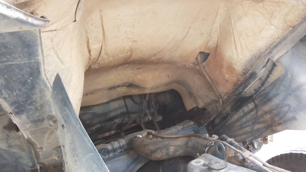 ***ขายแล้วครับขอบคุณ Truck2hand ขาย6ล้อดั้ม NISSAN CMA81F FD6 160HP เครื่องเดิมเกียร์เดิม เครื่องแรง แน่นดี แห้งดีไม่มีเยิ้ม เกียร์ดีไม่หลุด ช่วงล่างใหญ่ Fหน้า-หลัง คัสซีสวยเดิม ไม่ปะไม่ดาม ไม่มีบวม สวยทั้งเส้น กระบะดั้มเหล็ก5ตันยิงหน้า ยาว 3.80ม.สภาพสวยพ