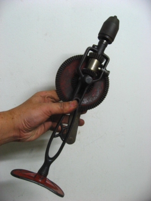 ++ สว่านมืองานเก่า. goodell pratt company ++