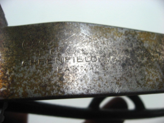 ++ สว่านมืองานเก่า. goodell pratt company ++