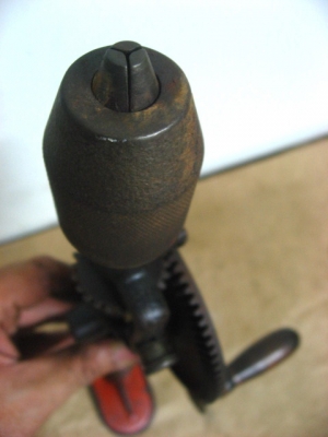 ++ สว่านมืองานเก่า. goodell pratt company ++