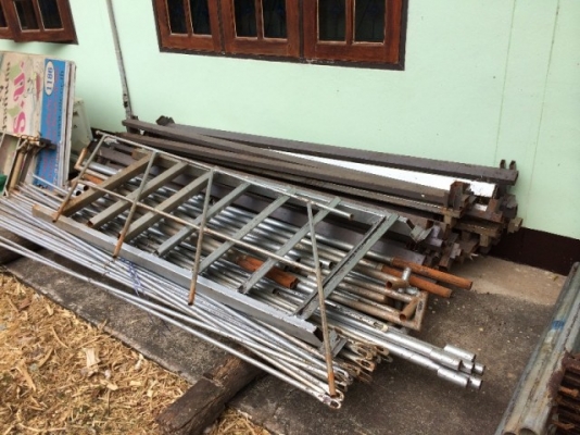 ขาย เวที 2 ชั้น 10 เมตร