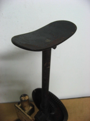 +++ สว่านมืองานเก่า พร้อมแท่น goodell pratt company +++