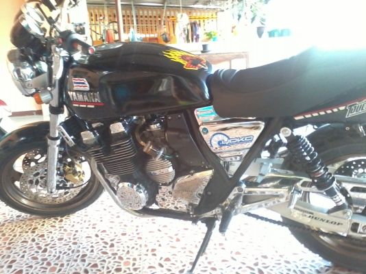 ขายยามาฮ่า xjr 400ปี 95