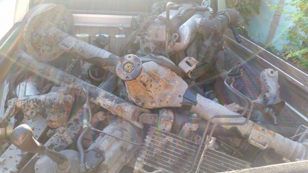 ขายอะไหล่ช่วงล่างสตราด้าหรือจะเอายกหมดก้อได้นะครับไม่แพงอย่างที่คิด