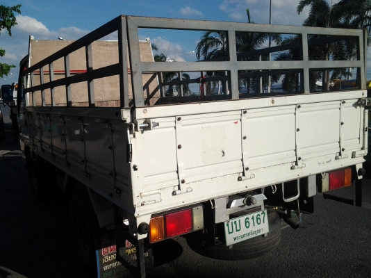 ISUZU NHR เครื่อง4JG2 ป้ายเล็กไม่ติดเวลา สภาพสวยๆ