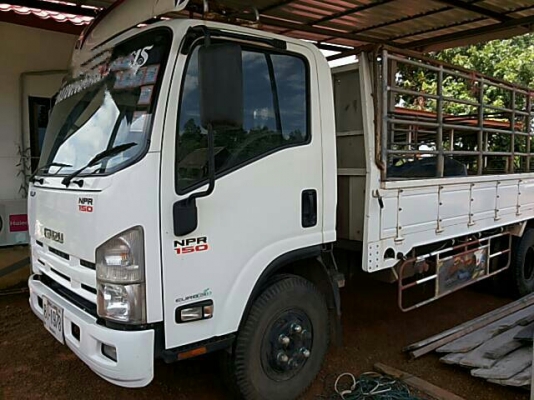 ISUZU NPR 75k9 เครื่อง 150 หัวตึกห้างแท้ปี 52 วิ่งน้อยครับ รักษาดี ISUZU NPR 75k9 เครื่อง 150 หัวตึกห้างแท้ปี 52 วิ่งน้อยครับ รักษาดี