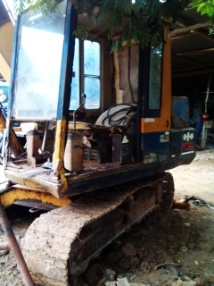 ขายแบคโคตามสภาพ PC60-5 สภาพใช้งานได้ เครื่องเดิม ไม่มีเอกสารเล่มทะเบียน ขายแบคโคตามสภาพ PC60-5 สภาพใช้งานได้ เครื่องเดิม ไม่มีเอกสารเล่มทะเบียน