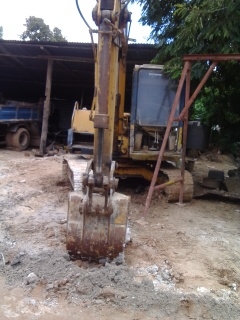 ขายแบคโคตามสภาพ PC60-5 สภาพใช้งานได้ เครื่องเดิม ไม่มีเอกสารเล่มทะเบียน ขายแบคโคตามสภาพ PC60-5 สภาพใช้งานได้ เครื่องเดิม ไม่มีเอกสารเล่มทะเบียน