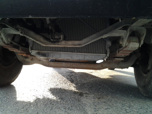 รถตู้ ISUZU  BUSDE ตัวเก่า เพลาลอย หน้าแหนบ หลังแหนบ