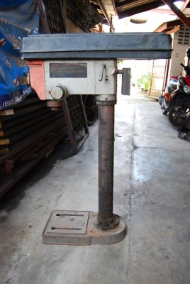 สว่านแท่น ขายตามสภาพ ไว้เป็นอะไหล่ หรือทำเพิ่ม